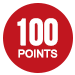 100 Points